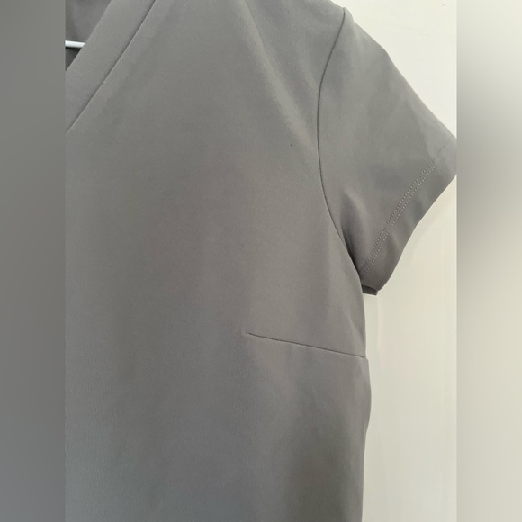 TNA Gray Top - Picture 5 of 8